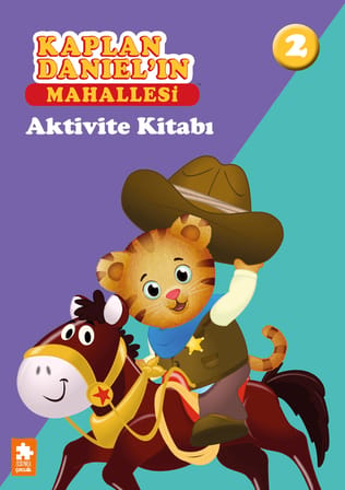 Kaplan Daniel’ın Mahallesi - Aktivite Kitabı 2