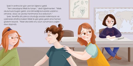 Kediler Şemsiye Tutamaz