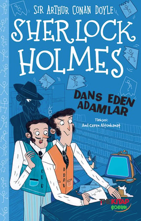 Sherlock Holmes - Dans Adamlar