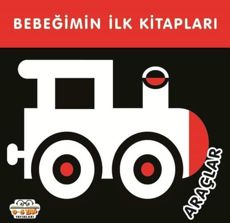 Araçlar - Bebeğimin İlk Kitapları