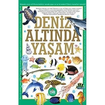 Deniz Altında Yaşam