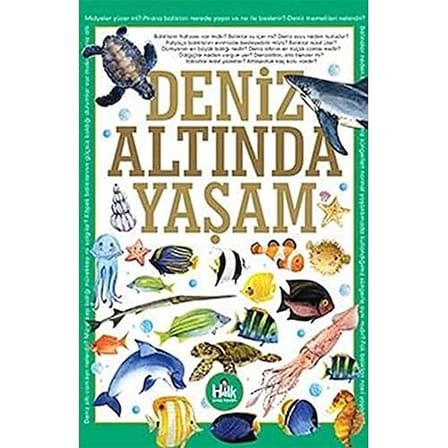 Deniz Altında Yaşam