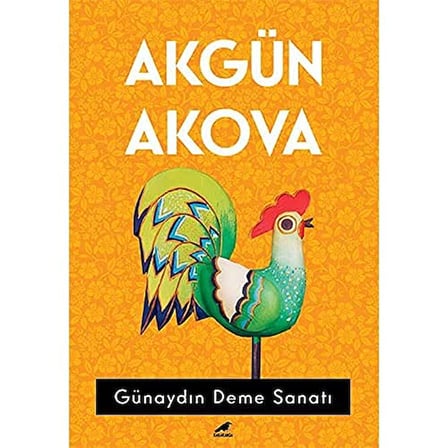 Günaydın Deme Sanatı