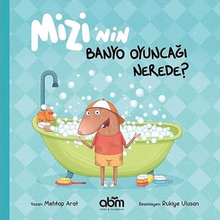 Mizi’nin Banyo Oyuncağı Nerede?