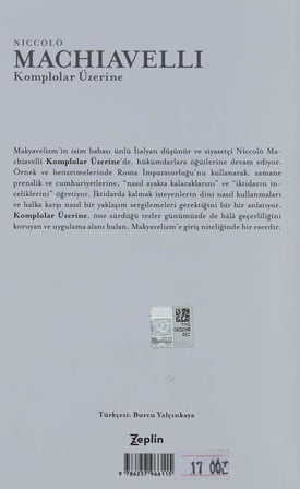 Komplolar Üzerine