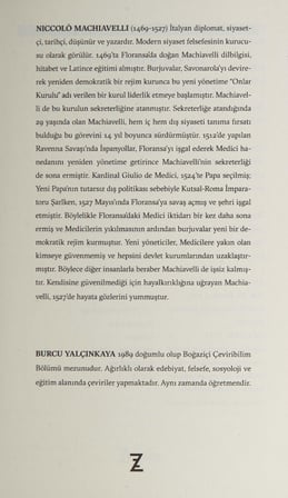 Komplolar Üzerine