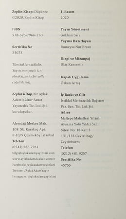 Komplolar Üzerine