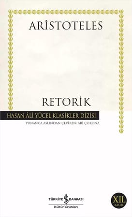Retorik: Hasan Ali Yücel Klasikler Dizisi