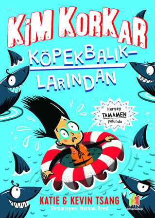 Kim Korkar Köpek Balıklarından? -2