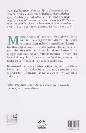Atları Bağlayın Geceyi Burada Geçireceğiz
