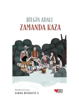 Zamanda Kaza: Zaman Bisikleti 3
