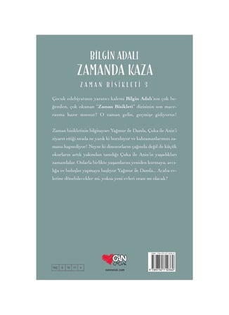 Zamanda Kaza: Zaman Bisikleti 3