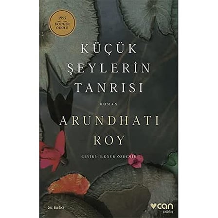 Küçük Şeylerin Tanrısı: 1997 Man Booker Ödülü