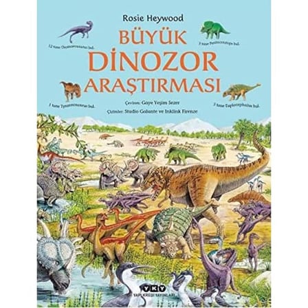 Büyük Dinozor Araştırması