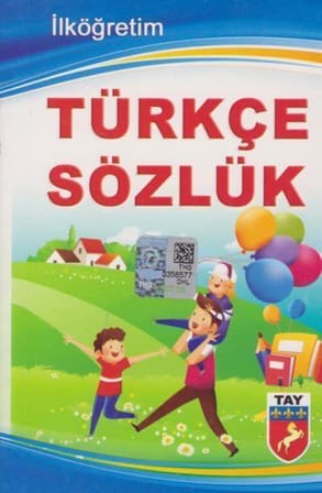 İlköğretim Türkçe Sözlük