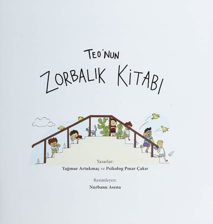 Teo'nun Zorbalık Kitabı