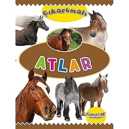 Çıkartmalı Atlar