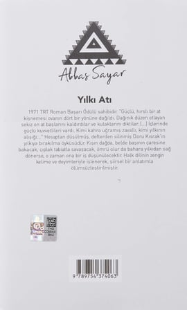 Yılkı Atı