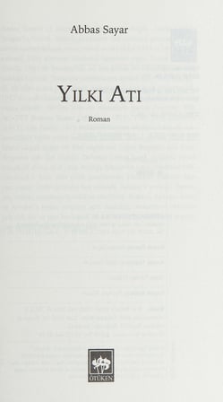 Yılkı Atı