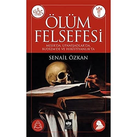 ÖLÜM FELSEFESİ (Kapak Resmi değişebilir)