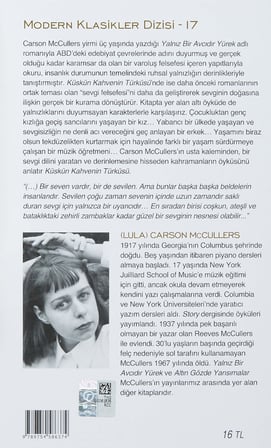 Küskün Kahvenin Türküsü: Modern Klasikler Serisi