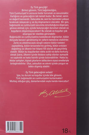 Nutuk: Gençler İçin Fotoğraflarla