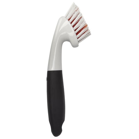 OXO - Good Grips Ergonomik Saplı Derz Fırçası/Temizlik Fırçası