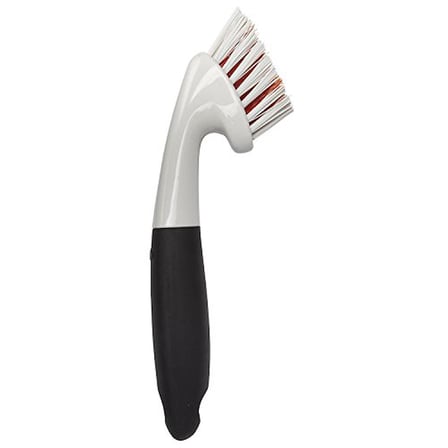OXO - Good Grips Ergonomik Saplı Derz Fırçası/Temizlik Fırçası
