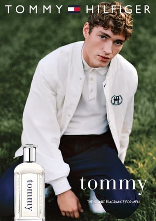 Tommy Hilfiger Tommy EDT Erkek Parfüm, 100 ml