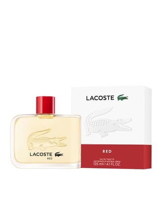 Lacoste Red EDT 125 ml Erkek Parfüm