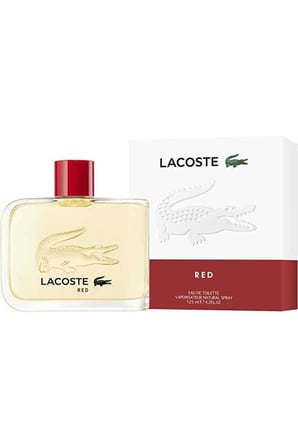 Lacoste Red EDT 125 ml Erkek Parfüm