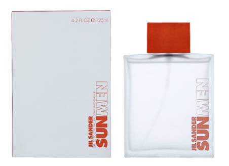 Jil Sander Sun EDT 125 ml Erkek Parfüm