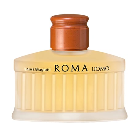 LAURA BIAGIOTTI ROMA UOMO EDT 125 ML ERKEK PARFÜM