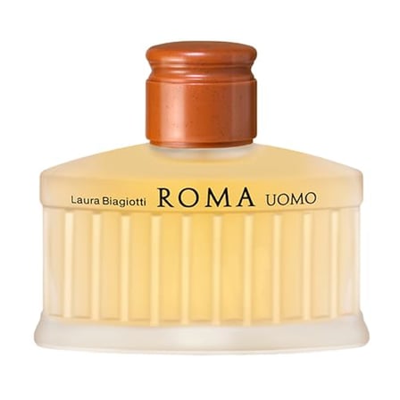 LAURA BIAGIOTTI ROMA UOMO EDT 125 ML ERKEK PARFÜM