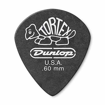 Dunlop Pitch Jazz Gitar Penası 72 Adet .60 mm