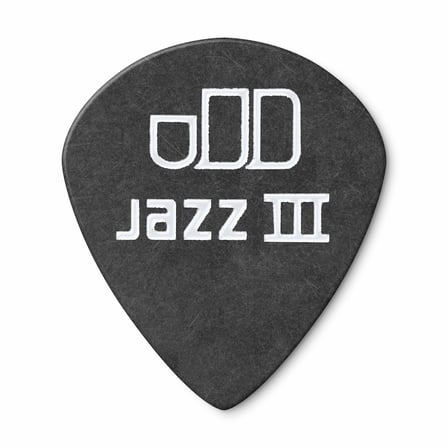 Dunlop Pitch Jazz Gitar Penası 72 Adet .60 mm