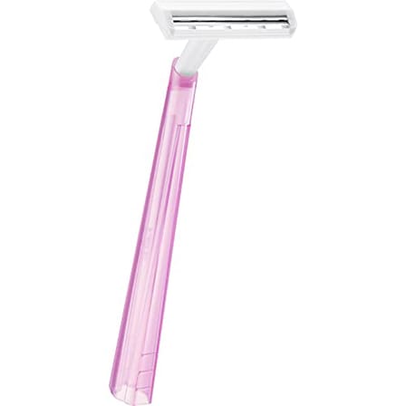 BIC Twin Lady Kadın Tıraş Bıçağı 5'li Poşet