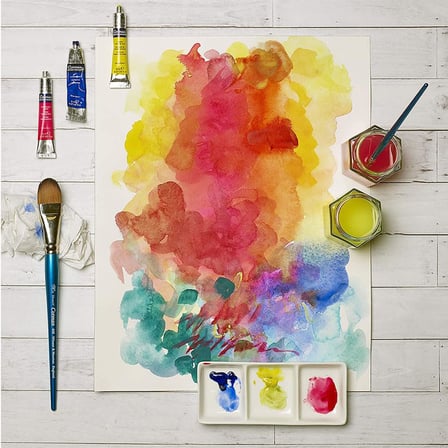 Winsor Newton 0303322 Cotman sulu , mükemmel şeffaflık, renk gücü ve işleme özellikleri, su boy