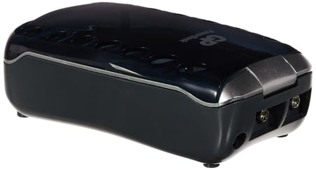 GP PB19 Universal Şarj Cihazı AA, AAA, C, D, 9V NiMH Piller için