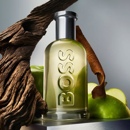 Hugo Boss Bottled EDT 100 ml Erkek Parfüm