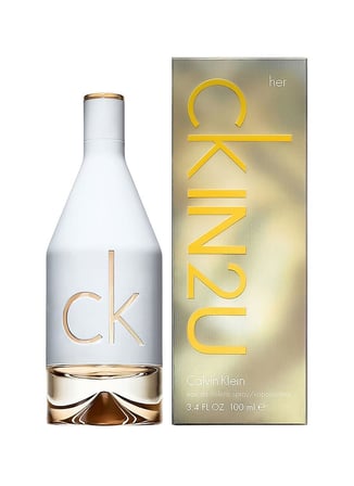 Calvin Klein In2u EDT 100 ml Kadın Parfüm, 88300196814