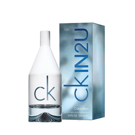Calvin Klein IN2U Men EDT Erkek Parfümü 100 ml