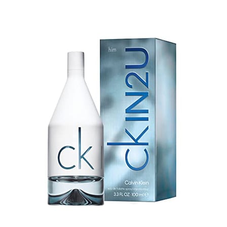 Calvin Klein IN2U Men EDT Erkek Parfümü 100 ml