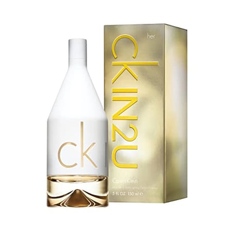 Calvin Klein IN2U Her EDT Kadın Parfümü 150 ml