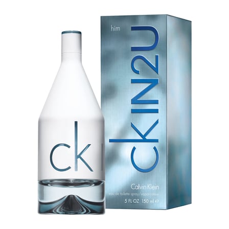 Calvin Klein IN2U Him EDT 150 ml Erkek Parfüm