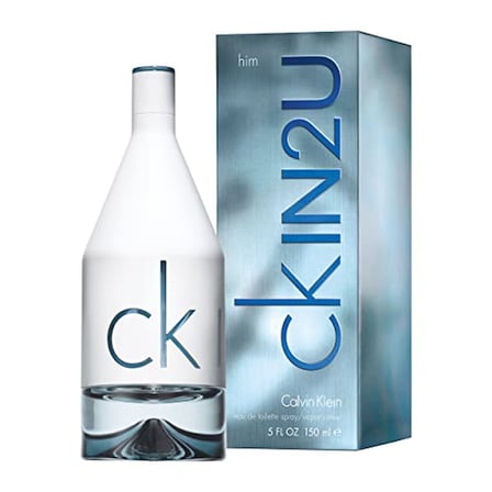 Calvin Klein IN2U Him EDT 150 ml Erkek Parfüm