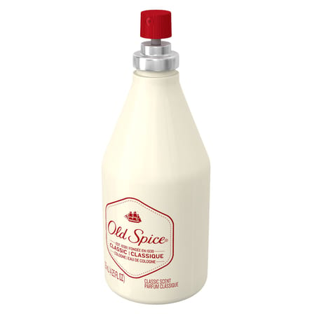 Old Spice Classic Eau De Cologne 125 Ml