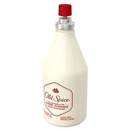 Old Spice Classic Eau De Cologne 125 Ml