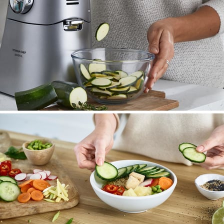 Kenwood Sürekli DilimlemeRendeleme Aparatı