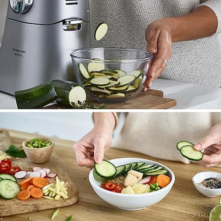 Kenwood Sürekli DilimlemeRendeleme Aparatı